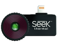 SEEK THERMAL CompactPRO FastFrame dla urządzeń iOS - 1462675 - zdjęcie 1